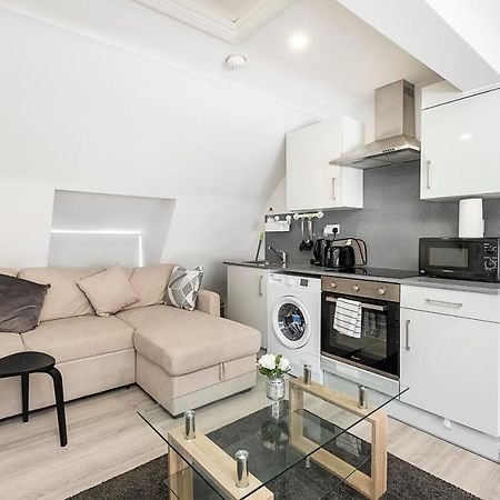 Securematics Superior Studio Apartments London Luaran gambar