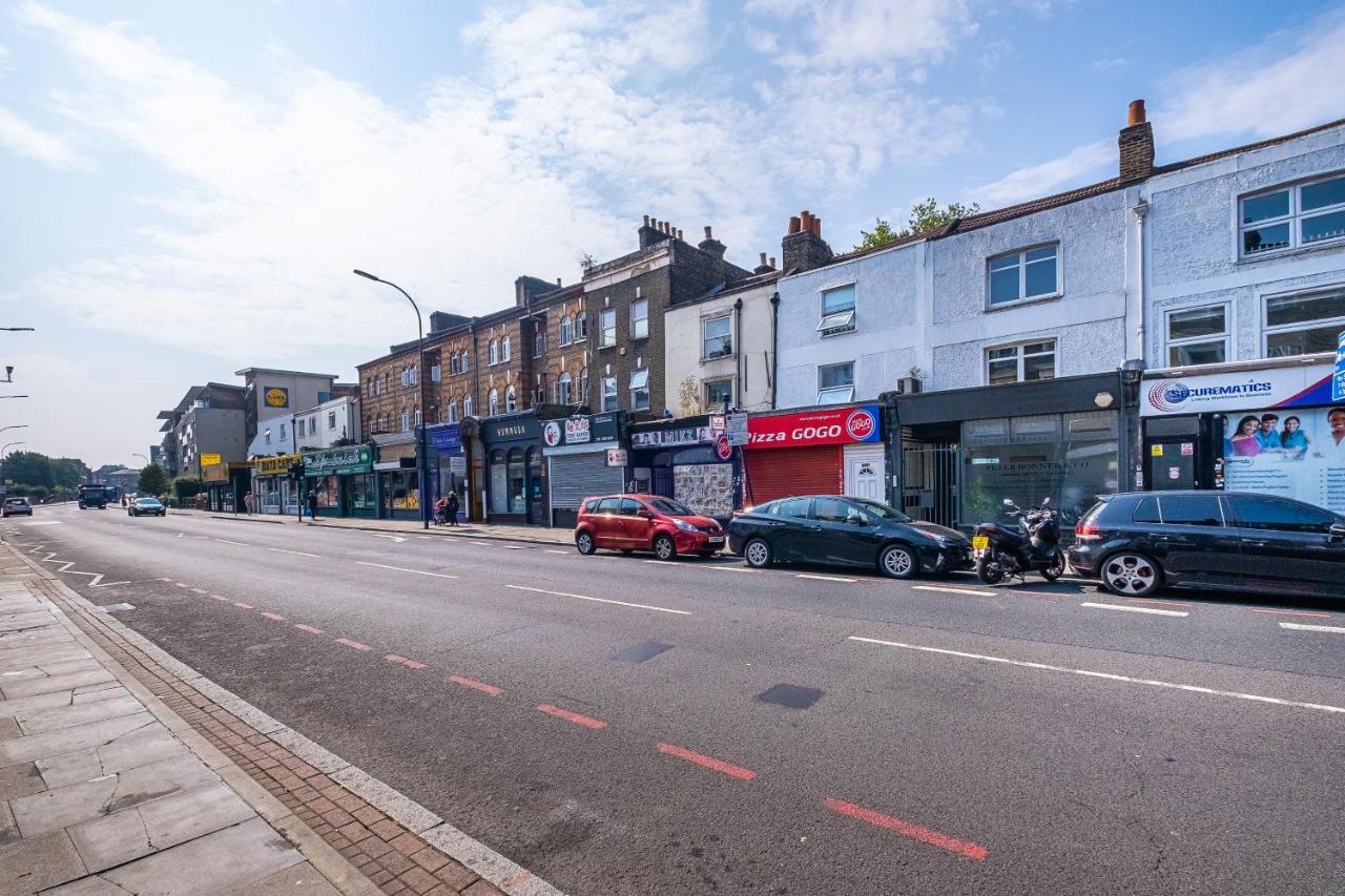 Securematics Superior Studio Apartments London Luaran gambar