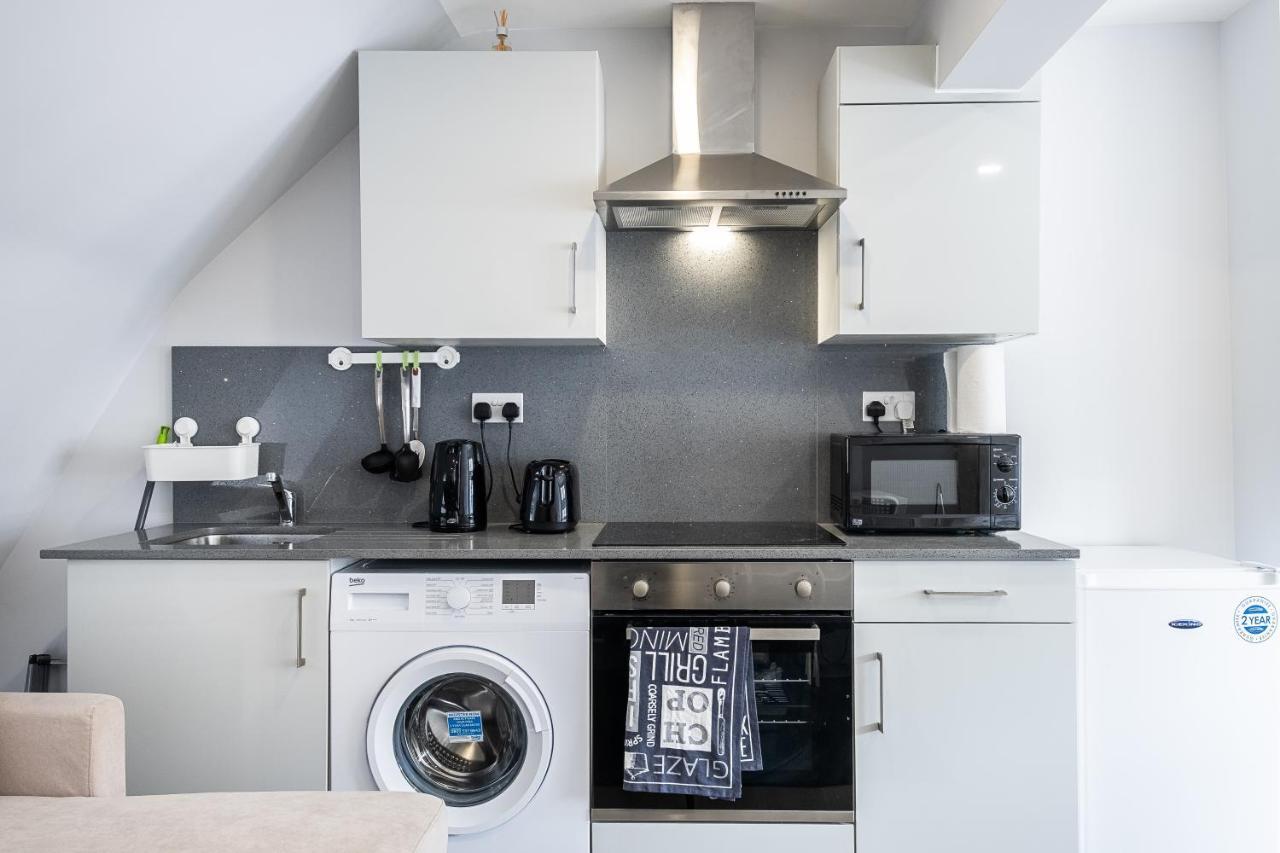 Securematics Superior Studio Apartments London Luaran gambar