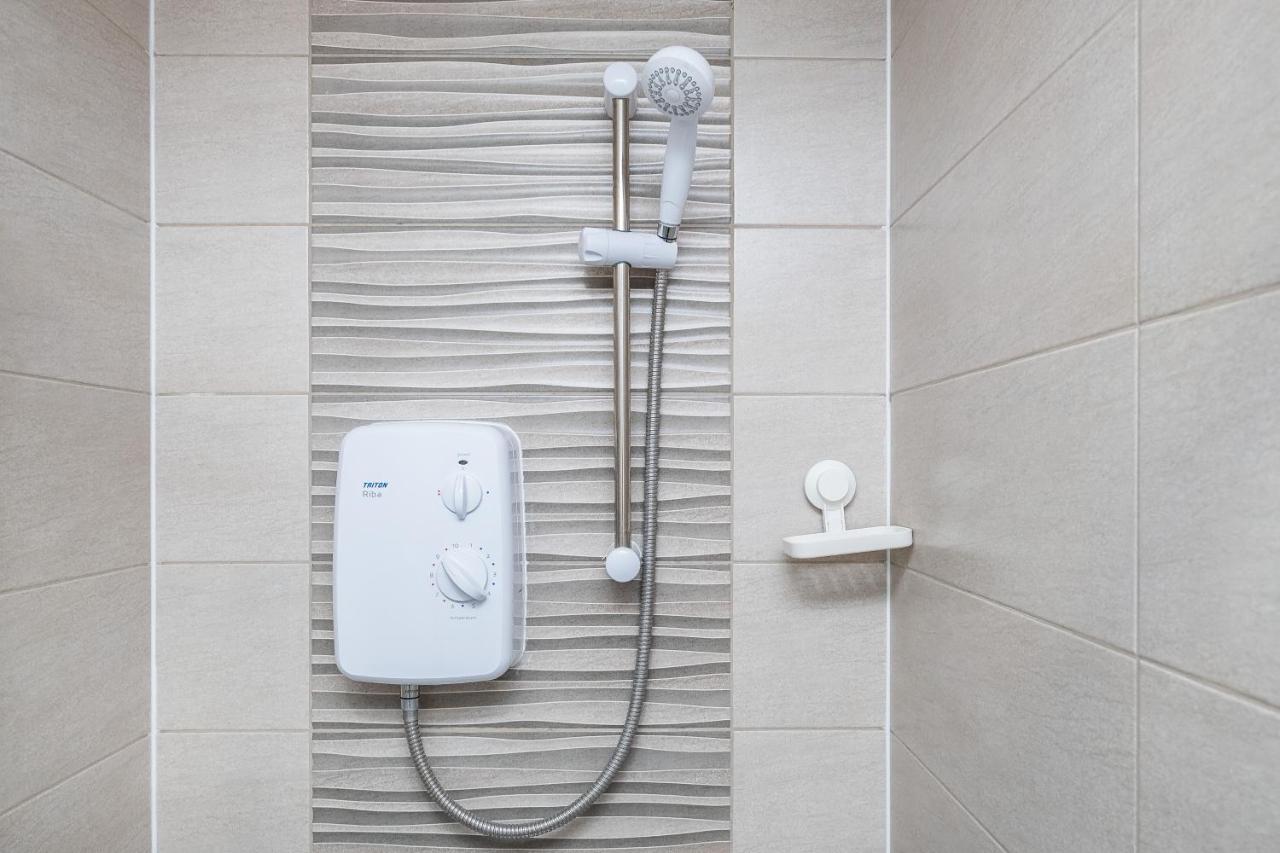 Securematics Superior Studio Apartments London Luaran gambar