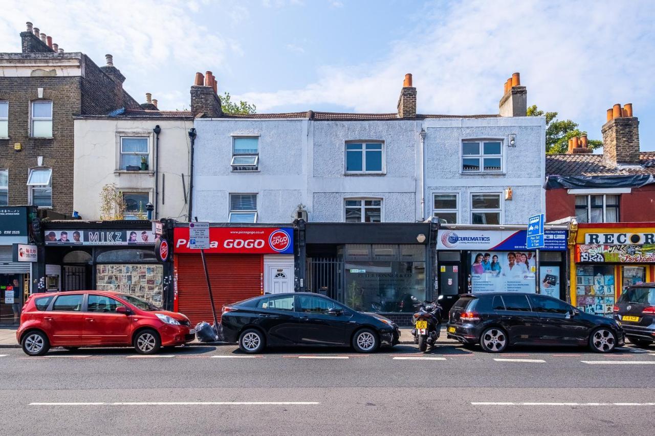 Securematics Superior Studio Apartments London Luaran gambar