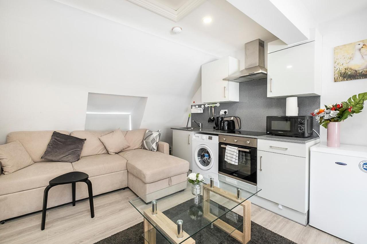 Securematics Superior Studio Apartments London Luaran gambar