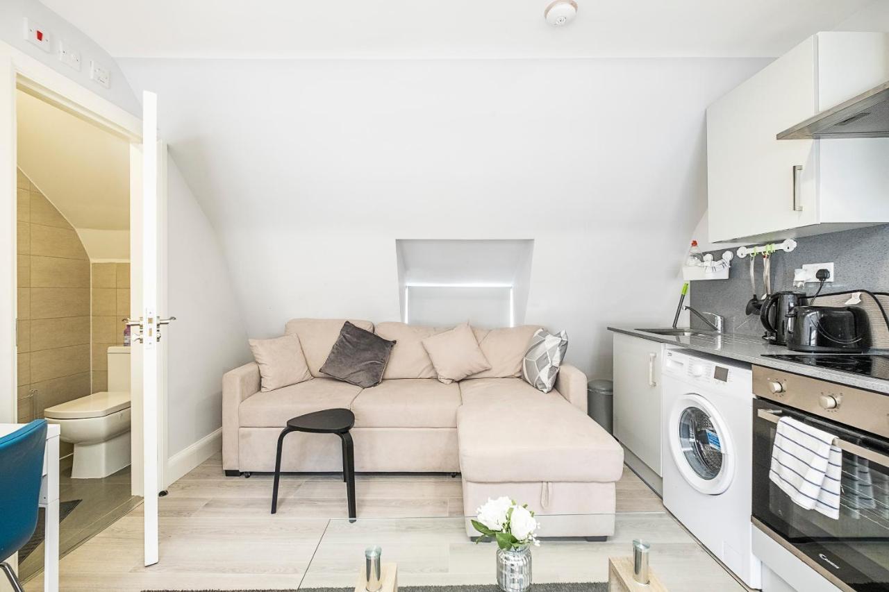 Securematics Superior Studio Apartments London Luaran gambar